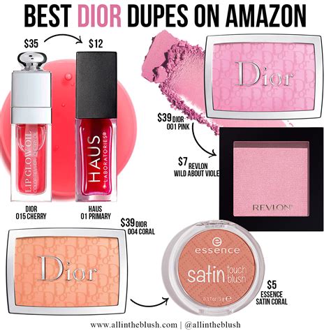 dior dupes for joy